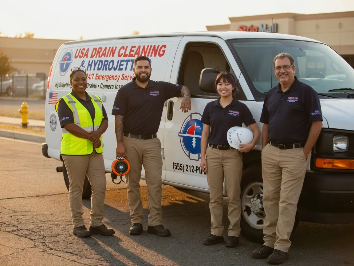 Drain Cleaning company in Harper, WV